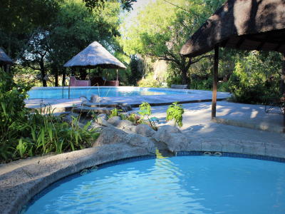 Island Safari Swimming Pool